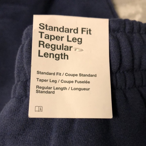 NWT Nike Sportswear Club Fleece Sweatpants - Picture 9 of 14